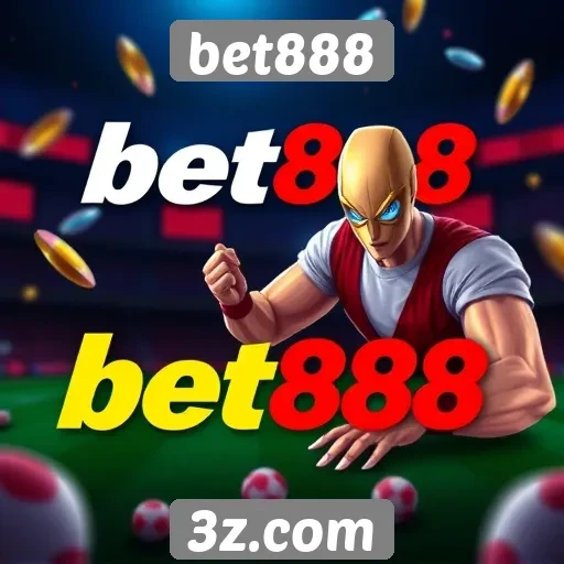 Bet888 oferece ampla variedade de jogos online