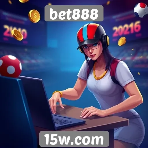 Tendências de jogos online no bet888 para 2025